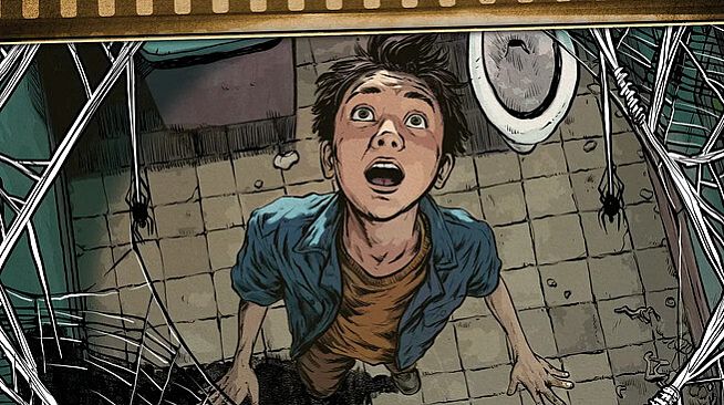 Fantasy Grounds - Savage Saturday Cinema: Final Rest Stop