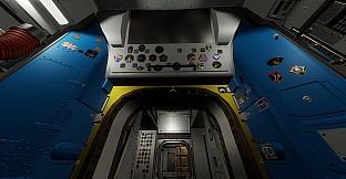 Beyond The Cupola: ISS Simulator