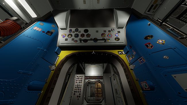 Beyond The Cupola: ISS Simulator