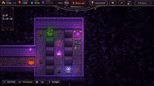 Dungeon Architect: Idle