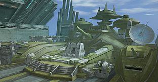 DW8E: Castle and Scenario Pack