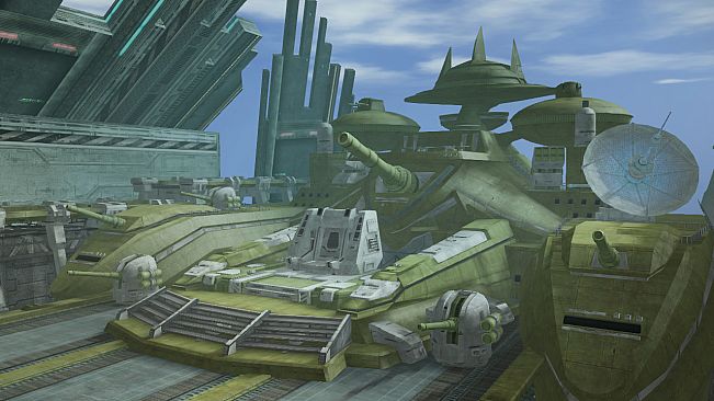 DW8E: Castle and Scenario Pack