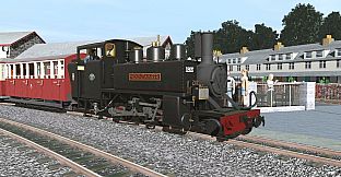Trainz Plus DLC - Ffestiniog Railway Alco 1265 Mountaineer