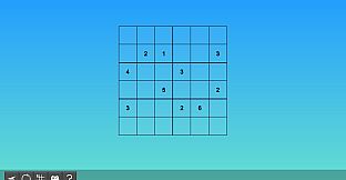 My Sudoku - Classic 6x6 Medium 4