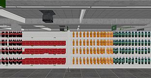 Food Store Simulator