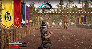 Medieval Archery Simulator