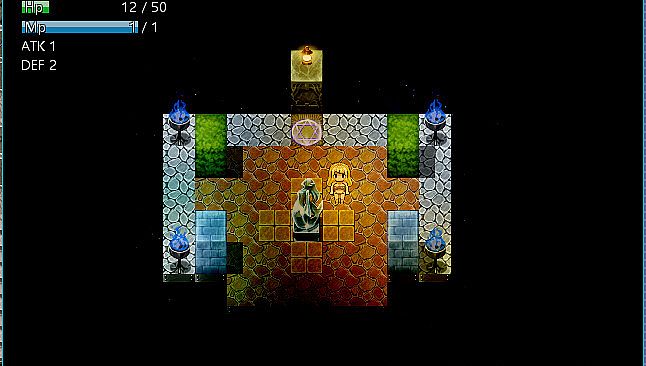 Evil Maze Game Gallery DLC