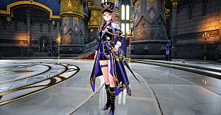DragonSword : Awakening - Costume : Royal Ceremonial Knight Uniform