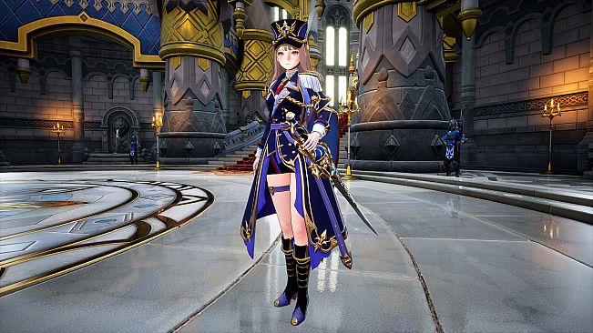 DragonSword : Awakening - Costume : Royal Ceremonial Knight Uniform