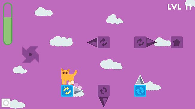 Tricky Cat - Soundtrack