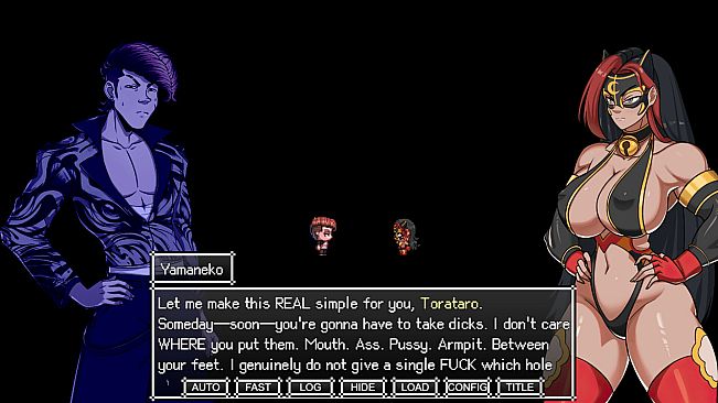 Fist Soul Chronicles I: The Path of the Bancho!