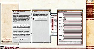 Fantasy Grounds - Rumours, Notes and Books Collection (Pathfinder 2E)