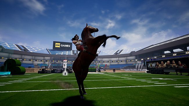 AEW: Fight Forever - Elite Beats and Stadium Stampede Expansion