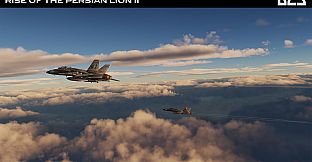 DCS: F/A-18C Rise of the Persian Lion II Campaign