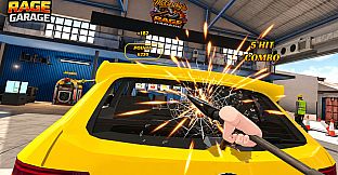 Rage Garage VR