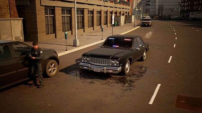 Police Simulator: Patrol Officers: Ultimate Duty Edition