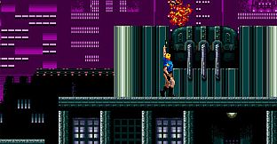 ESWAT: City Under Siege