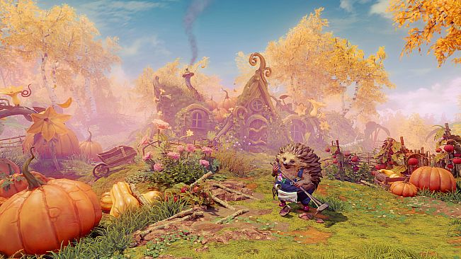 Trine 4: Definitive Edition