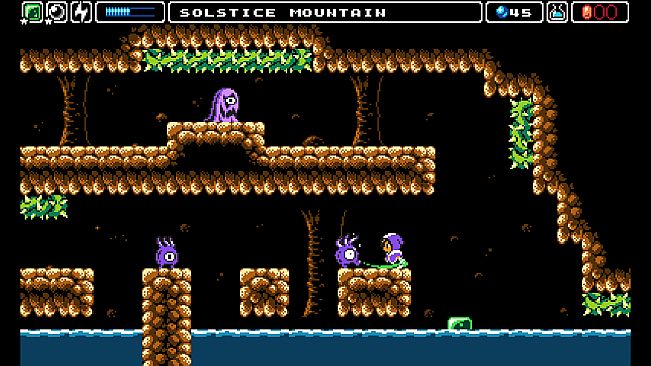 Alwa's Awakening