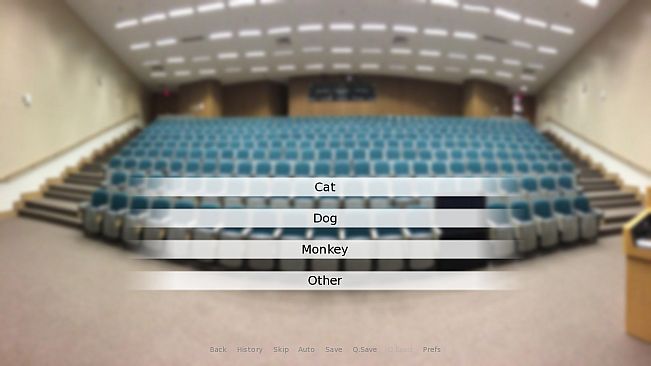 School For The Friendless