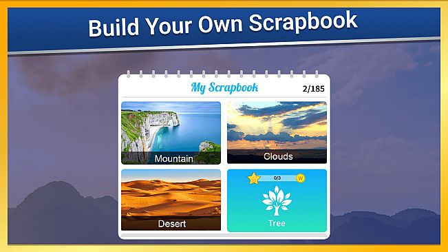 Serenity Word - Relaxing Puzzle