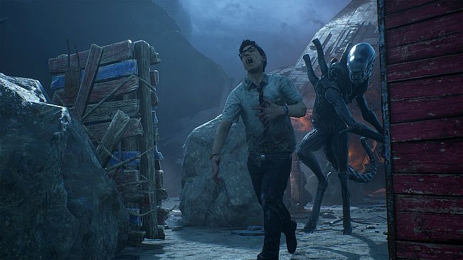 Dead by Daylight - Alien Chapter Pack