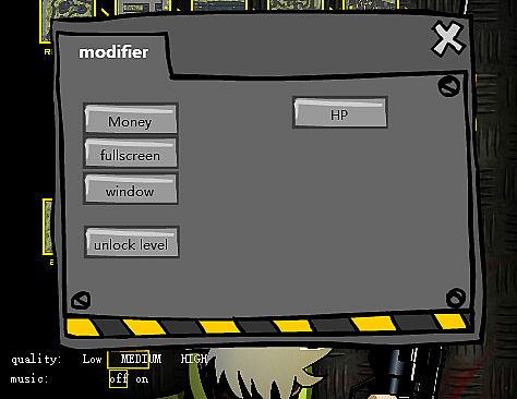 Crazy Flasher Series 2021 MODIFIER