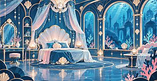 Mermaid Aquarium