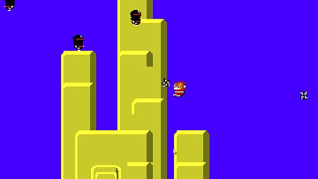 The Tower Of TigerQiuQiu 2 Ninja Hill 5