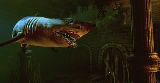 Depth - Sawtooth Mako Skin