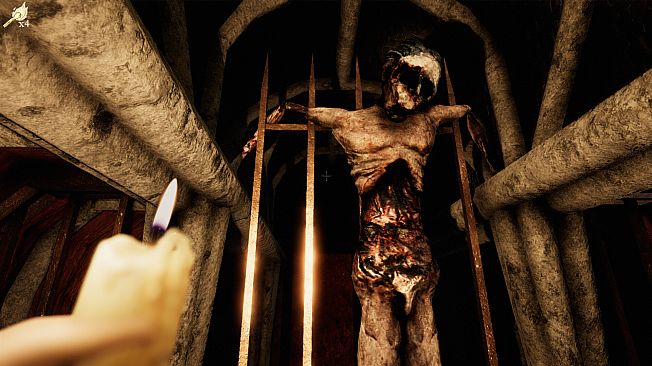 Dark Tales from México: Prelude. Just a Dream... with The Sack Man