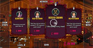 Dark Tonic's Blunderbusted: Guns Out, Bluns Out