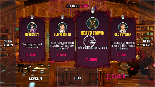 Dark Tonic's Blunderbusted: Guns Out, Bluns Out