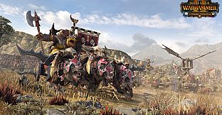 Total War: WARHAMMER II - The Warden & The Paunch