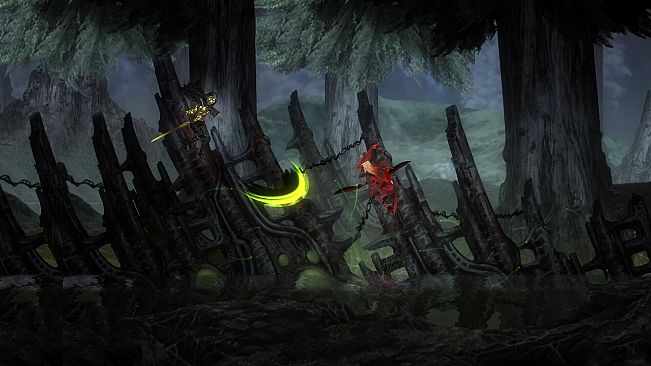 Vigil: The Longest Night