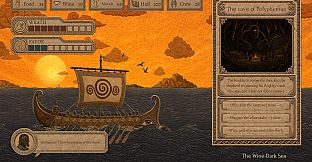 ODYSSEY: Wine-Dark Sea