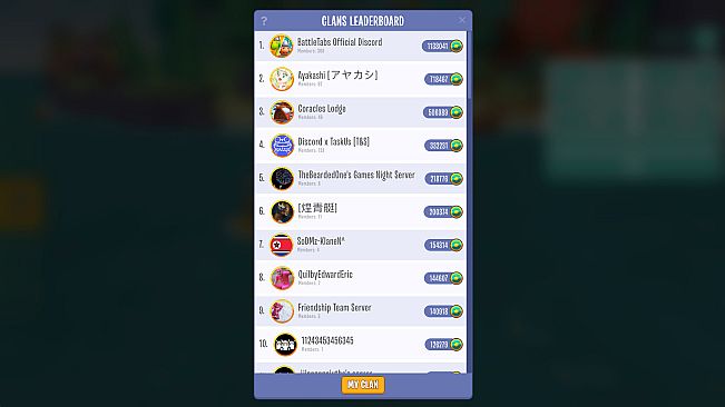 BattleTabs