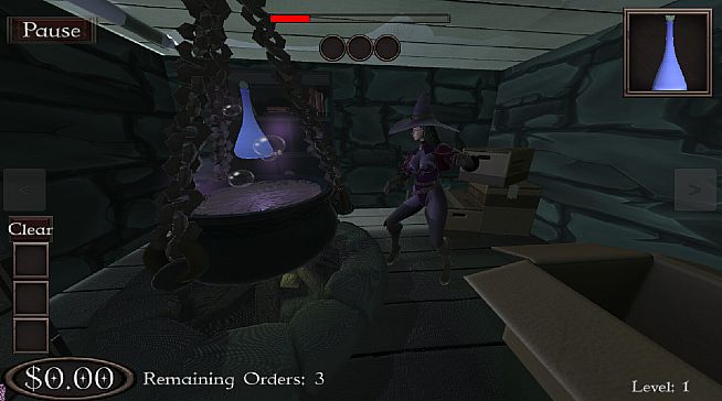 The Witch's Assistant