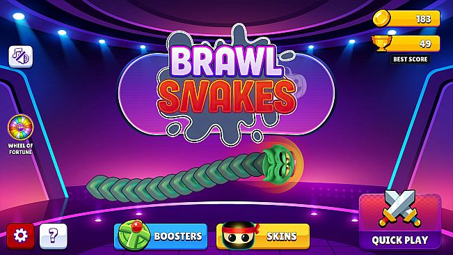 Brawl Snakes