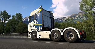 Euro Truck Simulator 2 - Goodyear Tyres Pack