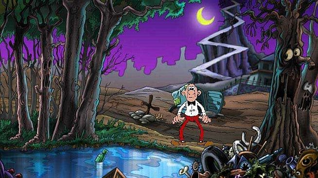 Mortadelo y Filemón: Terror, Espanto y Pavor