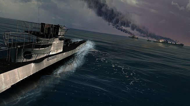 Silent Hunter 5