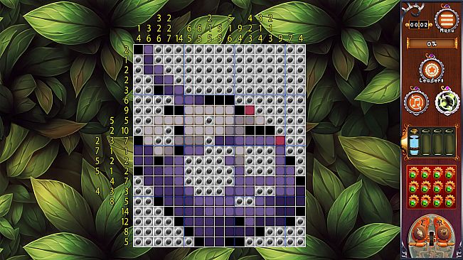 Nonograms - Pixel Art #26