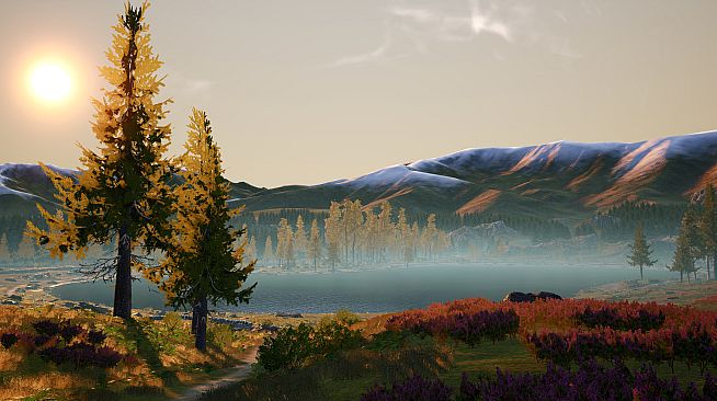 Euro Fishing: Bergsee