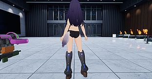 Akemi Costume: "Cool Bikini" in 3 Color Varieties