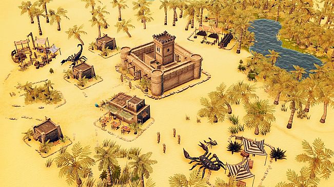 Mythos: Build & Survive