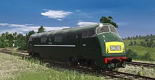 Trainz 2022 DLC - ProTrain: Class 42 Warship