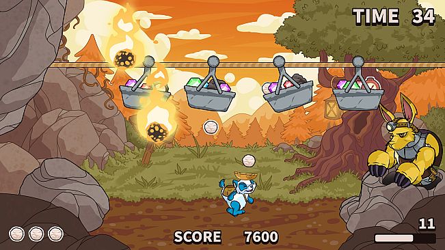 Neopets - Mega Mini Games Collection - The Neopian Arcade Odyssey