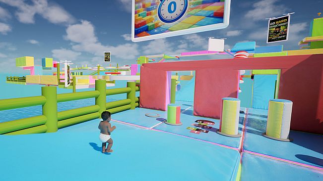 Toddler Tumble