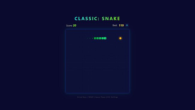 Classic: Snake